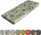 PHUSTJKL Bankkissen Bankauflage Sitzkissen für Fensterbank, 30 Farben, 3cm/5cm/8cm Dickes Schwammpolsterung mit Hoher Dichte Waschbare Stuhlkissen (Farbe#38 Grün, Size: 80x45x8cm)