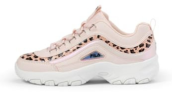 FILA Strada A Teens, Scarpe da ginnastica Bambine e ragazze, Mauve Chalk, 38 EU