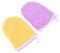 FOMIYES 2st Handschuhe Zum Abschminken Reinigungshandschuhe Für Das Gesicht Gesichtshandschuhe Kosmetik-entferner-handschuh Make-up-entferner-tuch Ein Bad Nehmen Wattepad Superfeine Faser