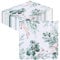 GROVBLE Servietten Eukalyptus,40 Stück servietten eukalyptus grün,servietten Hochzeit,Party Tischdekorationen,servietten grün Vintage Eukalyptus Papierserviette 33x33cm für Garten Hochzeit Party