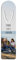 Wanapix | Personalisiert Lesezeichen mit Foto un Text | Original Bookmark aus Metall | Geschenk für Abschlussfeier, Jahrestag, Geburtstag, Valentinstag, etc. | Aluminium