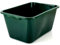 WKH-GMBH Wildwanne Kunststoffwanne Futterwanne Wasserbehälter 40L, 65 oder 90 Liter Lebensmittelecht (40L)