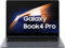 SAMSUNG Galaxy Book4 Pro NP942XGK-KG1IT (14”) Touch Screen, WQXGA, Intel Core Ultra 7-155h, Ram 16 GB LPDDR5X, Ssd M.2 NVMe 1 TB, Windows 11 Pro
