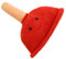 WHAMVOX Cartoon Headwear Photo Prop Hat for Carnival and Halloween Soft Material Comfortable and Accessory for Adults and Teens for Cosplay and Party Photos