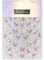 5D Japanese Glittering Butterfly Nails Art Stickers Unique Self Adhesive Decals Fashion Nails Decoration For Manicure