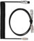 Cable USB Tipo C de 1,8 Metros para Teclados Mecánicos, Cable en Espiral con Conector Aviador Desmontable, Compatible con USB 2.0/3.0, Cable Espiral de Teclado Mecánico Type C para Gaming (Negro)