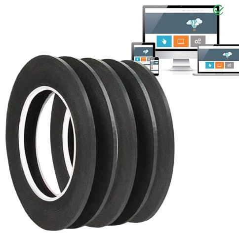 Generisch Doppelseitiges Klebeband – Bildschirmklebeband, Handyband | Handy-Reparatur-Klebeband, LCD-Display-Ersatzband, Telefon-Reparatur-Klebeband für Tablets, Laptops, Smartphones
