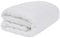 Dreamscene Sofa Throw Blanket, Soft Cosy Warm Honeycomb Waffle Fluffy Fleece Blanket for Bed Double Bed Throws Lightweight Faux Fur Fleece Throw, White - 150 x 200cm