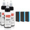 V-Vaxy Auto Kratzer Reparatur Wachs, Auto Buff Out Kratzer, intelligente Reparatur Kratzer, Kratzer Reparatur, Multi-Effekt-Schutz (3 pcs)