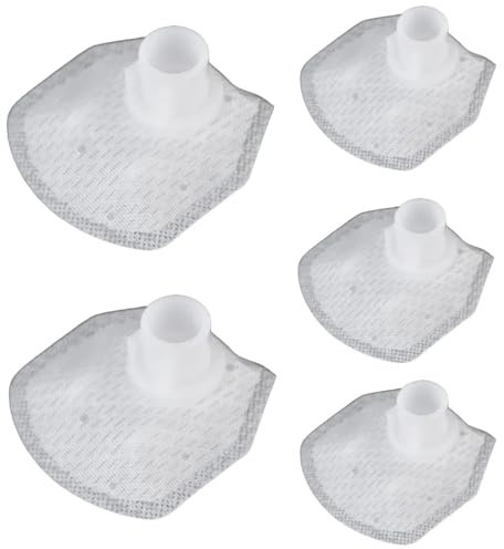 Rubinetto Benzina 15420-05H00 Filtro Pompa Carburante Per Suzuki Per Burgman AN250 AN400 Per GSF650 Per GSR750 Per Bandit Per GSXS Per GSX-R 650 1000 Per V-Strom Pompa Benzina(5 pieces)