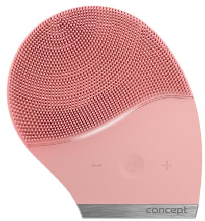 Concept SK9102 Sonic Gesichtsreiniger, Pink Champagne
