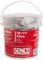Senco 08F175Y DuraSpin Collated Drywall Screw-#8 1-3/4 SUBFLOOR SCREW