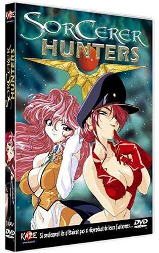 Sorcerer hunters [FR Import]