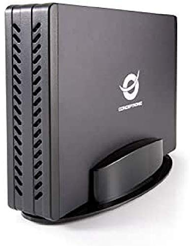 CONCEPTRONICFestplattenbox 3.5 USB2.0 SATA I-III