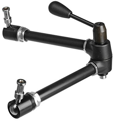 MANFROTTO Bras Magique + Levier 143N