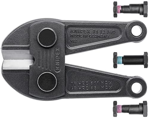 KNIPEX Ersatzmesserkopf für 71 72 760 komplett mit Schrauben, 71 79 760