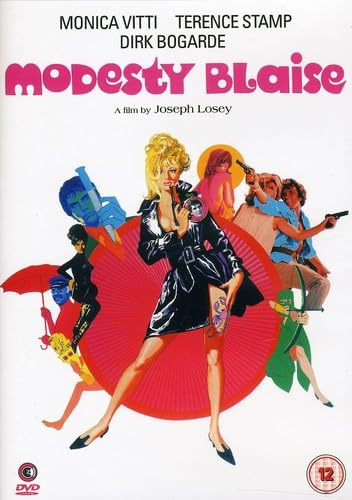 Modesty Blaise [UK Import]