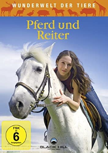 Wunderwelt der Tiere - Pferd und Reiter