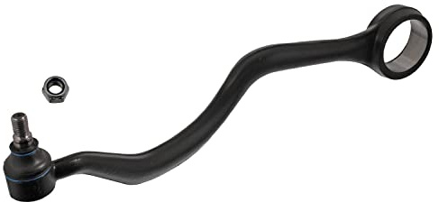 febi bilstein 09002 Querlenker ohne Lager, mit Gelenk und Sicherungsmutter, 1 Stück | Kompatibel mit: BMW 7, 8