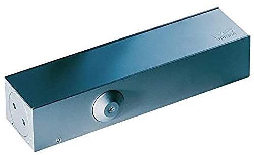 DORMA FRANCE FBA01146 Dorma-Ferme-Porte avec Bras Compas ts83 BC Classic Line-Finition.Noir