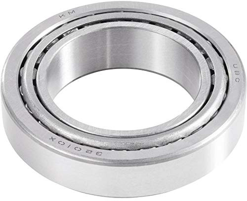 UBC Bearing 32005 X Metrisches Kugellager, einreihig, Kegelrollen, Ø innen, Außendurchmesser: 47 mm, Drehzahl 15400 U/min