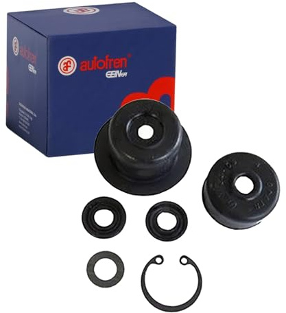AUTOFREN SEINSA D1357 Reparatursatz Kupplungsgeberzylinder Kompatibel mit TOYOTA STARLET P7 0431120080 0431135052 0431136080