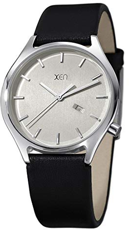 Xen Herrenuhr schwarz XQ0247