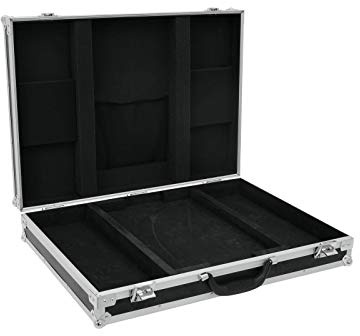 ROADINGER Laptop-Case LC-17A | Flightcase für einen Laptop mit 17