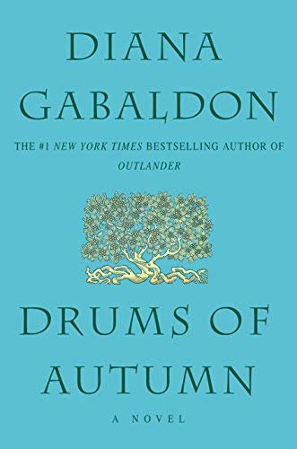 [(Drums of Autumn)] [By (author) Diana Gabaldon] published on (August, 2001)