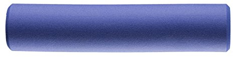 Bontrager XR Silikon Fahrrad Griffe blau