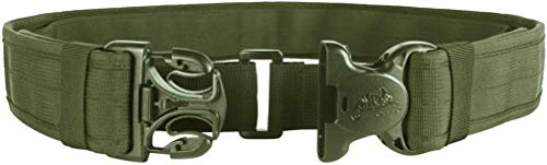 Helikon Herren Tex Defender Security Gürtel-Olive Green, Olivgrün, S-M