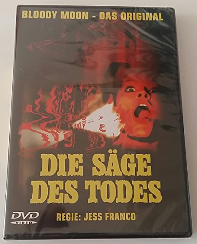 Die Säge des Todes Bloody Moon Dvd