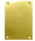 Micel Vega 97819 - Placa ciega 60x60mm lp