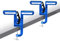 XCMAN Racing Ski Vise WorldCup Special Skispanner - Alpin/Snowboard