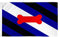 AZ FLAG - Flagge Welpen-Stolz - 150x90 cm - Bdsm Welpe Stolz Fahne 100% Polyester mit Messing-Ösen - 110g