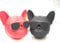 French BullDog speaker (Bluetooth) (BLACK)