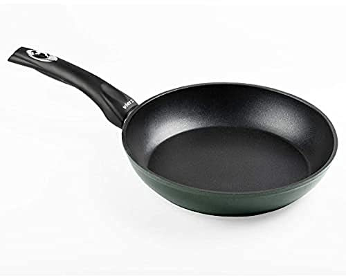 Vier 508-24 Sartén Viergreen Aluminio Forjado, Full Induction, 24 cm