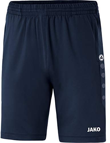 Jako Kinder Trainingsshort Premium, marine, 140, 8520