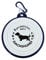 Travel Dog Bowls - Collapsible Bowl - Small Dogs (Dachshund)