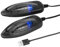 infactory Skischuhwärmer: Portabler USB-Schuhtrockner mit UV-Licht und 2 Trocken-Modulen, 8 Watt (Handschuhtrockner, Elektrischer Schuhtrockner, Beheizbare Socken)