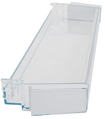 sparefixd Für Bosch integriertes Regal für Kühlschranktür, mittleres Regal