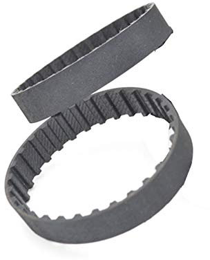 Shuxiang-Zahnriemen 2 stücke T5 Synchron-Zahnriemen, C = 150/165 / 185/8 / 210, Breite 10/15/20mm, Zähne 30-42, Gummi T5x150 T5x200 T5x185 T5x210 Premium Synchronriemen