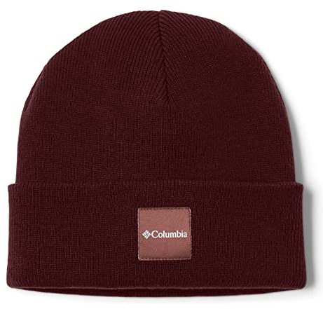 Columbia City Trek Berretto Heavyweight Cappello Beanie, Viola, One Size Unisex-Adulto