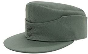 Militaryharbor Heer Elite EM Field Grey Gabardine M43 field cap-L (60-61)