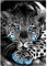 AIRDEA 5D Tiger Diamond Painting Bilder Anfänger,DIY Runder Vollbohrer Tiger Diamant Painting Set für Erwachsene Kinder,malen nach Zahlen Tiger Tier Diamant Painting Bilder für Heim Dekor 30x40cm