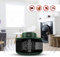 Indoor Rodent Repellent, Ultrasonic Pest Repeller Plug & Pulse 2 in 1 Mouse Blocker Rat Deterrent with 4 Gears High-powered Ultrasound & LED Strobe Light for Humane & Effective Indoor Pest Control