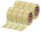 Tesa 4323 Papierband für Masken, Lackierung, Gummipapier Professionell - Hochwertiger Kleber (38 mm - 8 Rollen)