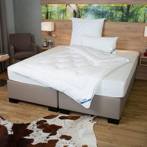 BeCo Übergangsbettdecke Testsieger (155 x 220 cm)