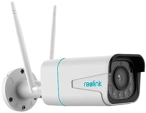 Reolink B5M11WA WLAN IP Überwachungskamera inkl. 64GB microSD Super HD (2560x1920), 5MP, 5X Opt. Zoom