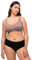 Ulla Popken Reggiseno di Scarico, Chiusura Anteriore, Senza Ferretto, Coppa C-D, Talpa, 5D Donna